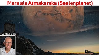 Seelenplanet Mars Atmakaraka im Vedischen Horoskop [upl. by Reivazx]