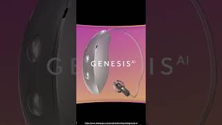 Starkey Genesis AI  NEW Starkey Hearing Aids Intro [upl. by Mayor539]