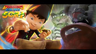 BoBoiBoy Galaxy SORI I Resipi Warisan Terulung [upl. by Harmony]