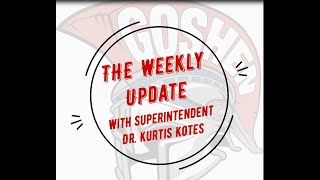 May 20 2022 Weekly Update with Dr Kurtis Kotes [upl. by Atikal]