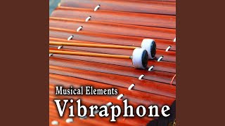 Long Slow Vibrato Good Morning Vibraphone Tone [upl. by Winshell]