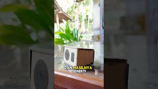 MEMBUAT MINIATUR SOUND SYSTEM LINE ARRAY ‼️masukberanda soundsystem [upl. by Maryanna25]