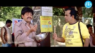 Brahmanandam Ali Best Comedy  Pokiri Movie [upl. by Marita46]