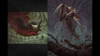 MTG Arena  Grist Voracious Larva  Grist the Plague Swarm Voice Lines  Modern Horizons 3 [upl. by Kylie]