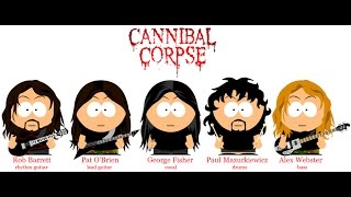 CANNIBAL CORPSE Live Vosselaar 23 12 1991 [upl. by Bellaude]