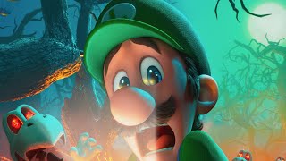 IMAXTHXUniversal PicturesIllumination ScaryNintendo The Luigi’s Mansion Movie IMAX Variant [upl. by Adnawad]