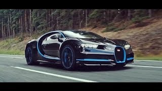 BUGATTI Chiron 04000 kmh in 42 seconds A WORLD RECORD IAA2017 [upl. by Daisy445]