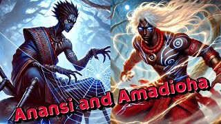 Chronicles Of Amadioha 1 Amadioha and the web of wisdom Anansi African folktales [upl. by Ecaidnac465]