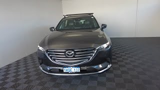 2017 Mazda CX9 Myaree Fremantle Booragoon Spearwood Cockburn WA 11014017 [upl. by Aika728]