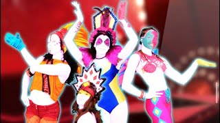 Just dance 2014 pound the alarm 5 [upl. by Cacia]