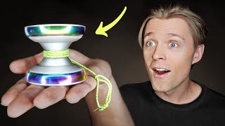 I Broke A World Record With THIS Yoyo [upl. by Corty18]