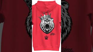 Future Bear Hoodie – Your Boldest Move Yet fyp [upl. by Nethsa]