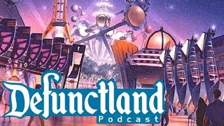 Defunctland Podcast Ep 13 Straight from the Source [upl. by Lunneta]