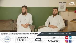 Benefiet Islamitisch centrum Almere Poort afronding verbouwing [upl. by Yi]