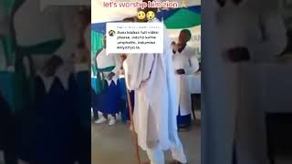 Umkhumbi Wamaphiko ESwatini Worshipping  Ngcwele Ngcwele Nkosi Yami Tik Tok Zayoni Trending Video [upl. by Herwin]