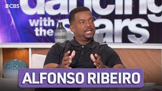 Alfonso Ribeiros Thoughts on Anna Delvey Joining Dancing With The Stars Cast [upl. by Yecnuahc325]