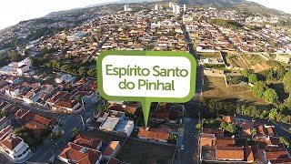 Espírito Santo do Pinhal  Vídeo Institucional 2014 [upl. by Lsiel599]