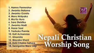 MORNING CHRISTIAN WORSHIP SONG COLLECTION  Continuous Praise amp Worship Songs  Christian Sansar [upl. by Oicafinob558]