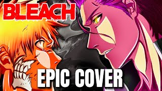 Bleach OST TREACHERY Aizens Theme Epic Rock Cover [upl. by Hanahsuar]