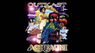 OutKast  Aquemini  04  Skew It On The BarB Instrumental [upl. by Nylorak856]