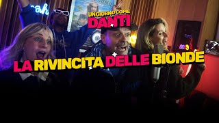 Un Giorno come Danti  “La rivincita delle biondequot w Michelle Hunziker Max Pezzali K Follesa 3 [upl. by Diantha]