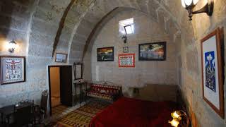 Cappadocia Ihlara Mansions Caves Hotel [upl. by Goody]