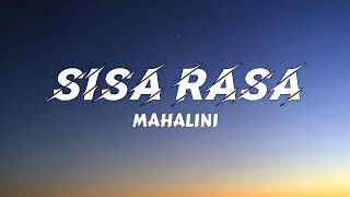 MahaliniSisa Rasa LyricLirik [upl. by Ress]