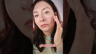 Drogerie ausgetestetglowy✨️ makeupvideo makeuptutorial drogeriemakeup drogerieneuheiten [upl. by Dej]