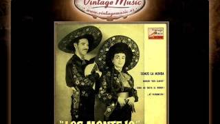 Los Montejo  Â¡Ay Patroncito Vals Mexicano VintageMusices [upl. by Acihsay]