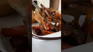 Lomito Al Jugo 🇵🇪 cooking recipes food peruvianfood cocina [upl. by Relyuc]