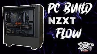 Its Still A Great Time to Build  NZXT H510 Flow PC Build  ASUS RTX 3060  AMD Ryzen 5 5600X [upl. by Paugh344]