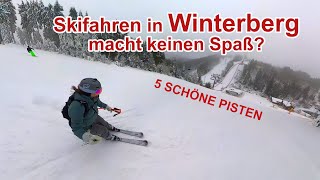 Skifahren in Winterberg im Sauerland Skiliftkarussell Winterberg [upl. by Modern]