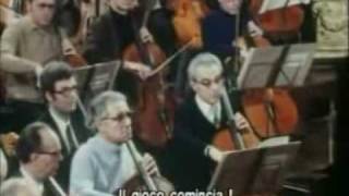 Bernstein spiega e dirige Mahler estratto  2 [upl. by Anitteb]