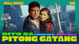 FPJ Restored Full Movie  Dito sa Pitong Gatang  HD  Fernando Poe Jr [upl. by Dowd206]