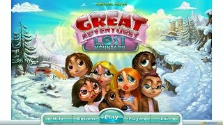 Great Adventures Lost in Mountains gameplay PC Game 2014 [upl. by Lory]