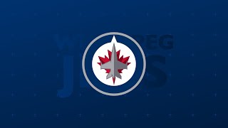 Winnipeg Jets 2024 Goal Horn Iafallo Goals [upl. by Schulz851]