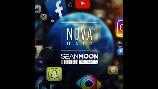 Nova Hair Promo  Marketing  Business amp Brand Influencer [upl. by Seitz]