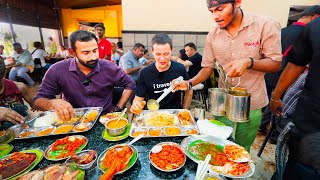 Back in India 🇮🇳 INDIAN SEAFOOD HEAVEN  Ultimate Food Tour in Mangalore [upl. by Aggy]