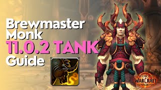 Brewmaster Monk The War Within Guide  Season 1 M amp Raid [upl. by Ail]