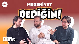 Medeniyet Dediğin  BİTRİO 20 [upl. by Suzetta424]