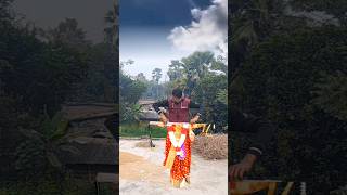 bhakti song video kinemastar editing video youtubeshorts viralshorts golumajicboy duragapuja [upl. by Iatnahs]