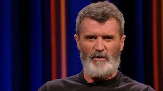 Roy Keane  The Tommy Tiernan Show [upl. by Rahel]