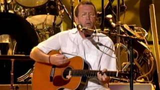 Eric Clapton  quotChange The Worldquot Live Video Version [upl. by Naves679]