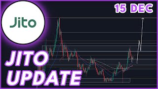 JITO BULLRUN INCOMING🚨  JITO JTO PRICE PREDICTION amp REVIEW 2023 [upl. by Demaggio]