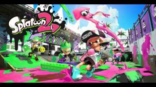 Splatoon 2 Music  Lobby [upl. by Gabbey]