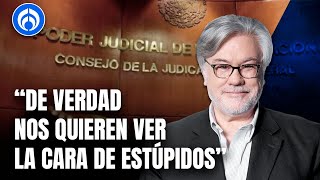 ¿Es necesaria una agenda de Seguridad y Justicia en México Ruiz Healy cuestiona [upl. by Etty]