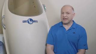 Body Composition testing with COSMED BOD POD at Causenta Wellness Arizona [upl. by Orr]