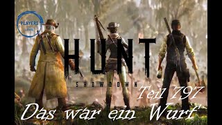 Hunt Showdown 797  Das war ein Wurf  2024 Multiplayer Lets Play in Deutsch [upl. by Ditter]