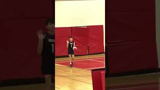 Grade 9 School Volleyball Tournament Sisler High School Versus Andrew Mynarski November 172024 [upl. by Dupre999]