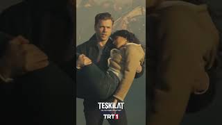 “Bu sefer sen söz dinlemedin”AlNes teşkilat trt1 shorts [upl. by Legyn733]